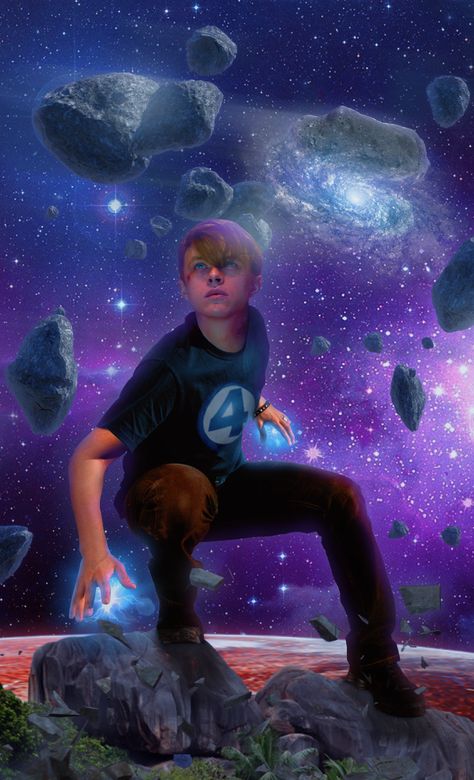 Franklin Richards Marvel, Render Image, Pablo Picasso, Marvel Studios, Marvel Comics, Marvel, Comics, Fan Art, Movie Posters