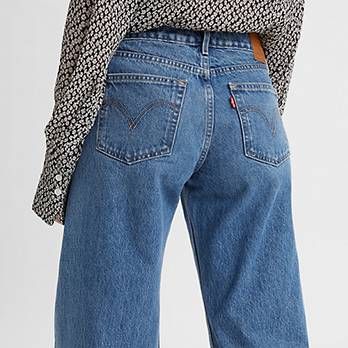 Levi’s Jeans Outfit, Interview Outfits, Fit Womens, Vogue Covers, Interview Outfit, Loose Jeans, Womens Jeans, Prove It, Y2k Style