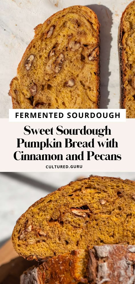 Pumpkin Sourdough Boule, Pumpkin Sourdough Loaf, Pumpkin Spice Sourdough, Sourdough Loaf Recipes, Blue Cheese Sourdough Bread, Flavored Sourdough Recipes, Southern Sourdough Co, Soughdough Discard Recipes, Sourdough Discard Cheese Bread