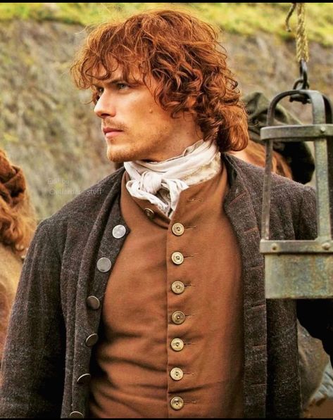 Outlander Novel, Tobias Menzies, Outlander Costumes, James Fraser Outlander, Diana Gabaldon Outlander Series, Outlander Season 4, Jaime Fraser, Claire And Jamie, Outlander Jamie Fraser