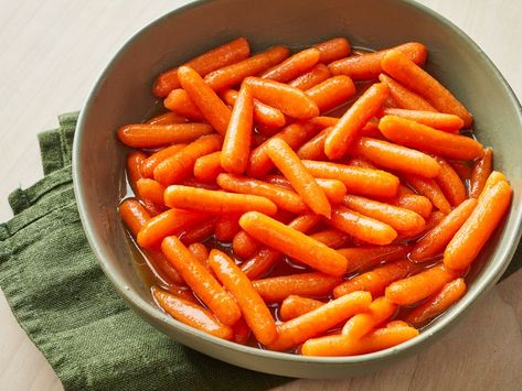 Sweet Baby Carrots Candy Carrots Recipe, Sweet Baby Carrots, Cedar Plank Grilled Salmon, Cooking With Honey, Baby Carrot Recipes, Candied Carrots, Carrots Recipe, Sweet Carrot, Brown Sugar Glaze