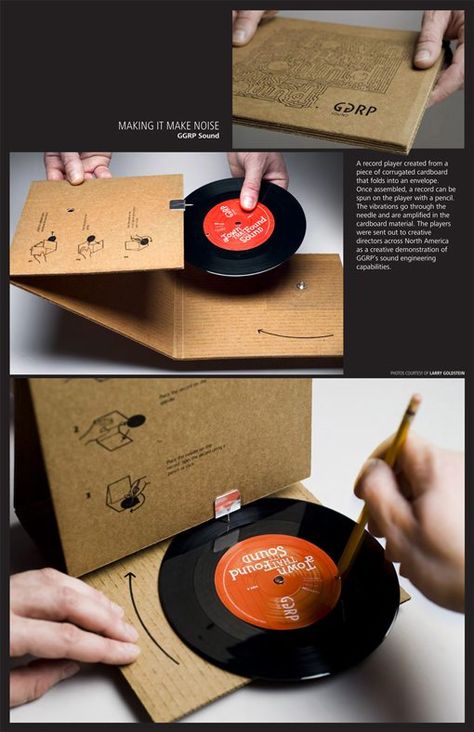 screenshot Direct Mailer, Clever Packaging, Direct Mail Design, Cd Packaging, Traditional Marketing, Album Sleeves, Cardboard Packaging, Record Sleeves, Fun Wedding Invitations