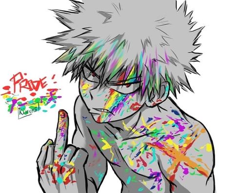 Katsuki #pride Bakugou Manga, My Hero Academia Memes, Buko No Hero Academia, My Hero Academia Episodes, Hero Academia Characters, My Hero Academia Manga, Izuku Midoriya, Cute Anime Guys, An Anime