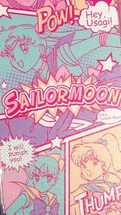 Sailor Moon comic style iPhone wallpaper Sailor Moons, Arte Sailor Moon, Sailor Moon Aesthetic, Sailor Neptune, Sailor Moon Wallpaper, Sailor Saturn, Japon Illustration, Sailor Mercury, Sailor Moon Art