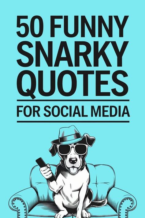 Pin these sharp and hilarious snarky quotes to improve your social media and casual conversations. The perfect way to introduce humor and wit into everyday moments. Sharp Quotes Humor, Cute But Crazy Quotes, Sarcastic Friday Quotes Hilarious, Not Entertaining Quotes, Forgetful Quotes Funny, Snarky Quotes Hilarious Men, Funny Smartass Quotes, Keyboard Warrior Quotes Hilarious, Call Spade A Spade Quotes