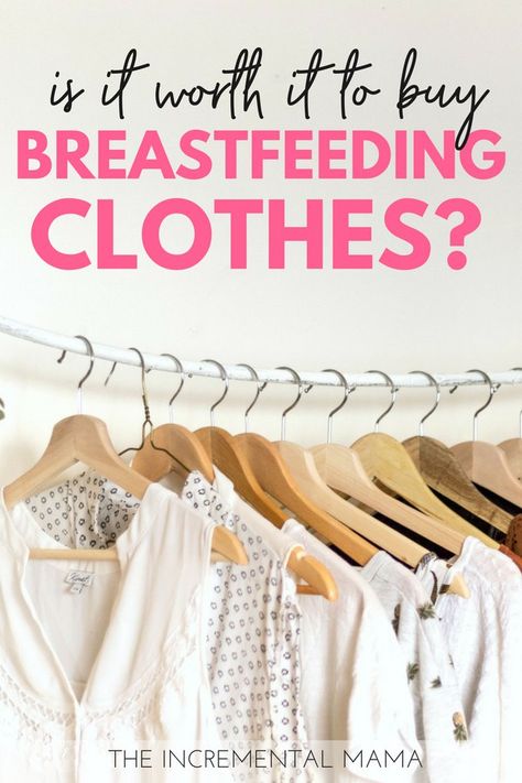 Is it Worth it to Buy Breastfeeding Clothes? Diy Breastfeeding Clothes, Nursing Outfits Breastfeeding, Combo Feeding, Breastfeeding Tshirt Design, Cheap Fitted Nursing-friendly Tops, Nursing Shirts Breastfeeding, Clothes From Amazon, Natural Mama, Postpartum Tips