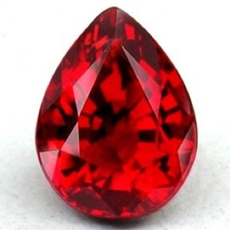 Teardrop Ruby Red Pictures, Simply Red, Ruby Birthstone, Red Diamond, Rocks And Gems, Root Chakra, Ruby Gemstone, Precious Gems, Gems And Minerals