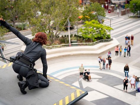 Disneyland Marvel, Avengers Headquarters, Avengers Campus, Avengers Characters, California Adventure Park, Star Tours, Tower Of Terror, Disney Photography, Disneyland California