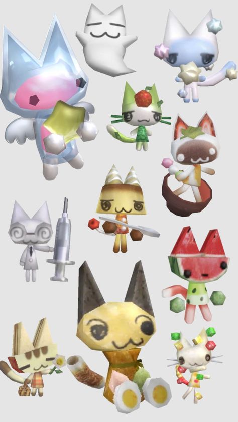 #myfirstshuffle Psx Graphics, Low Poly Aesthetic, Animals Pfp, Poly Aesthetic, Low Poly Animals, Poly Animals, Noodle Doodle, Bubble Buddy, Watermark Ideas