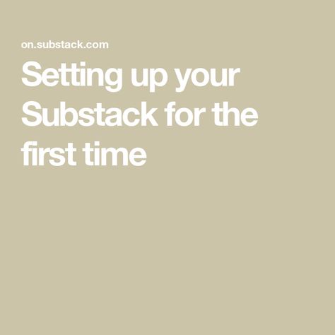 Substack Ideas, Flow State, Best Titles, New Readers, Passion Project, Start Writing, Mini Books, Business Planning, Business Tips