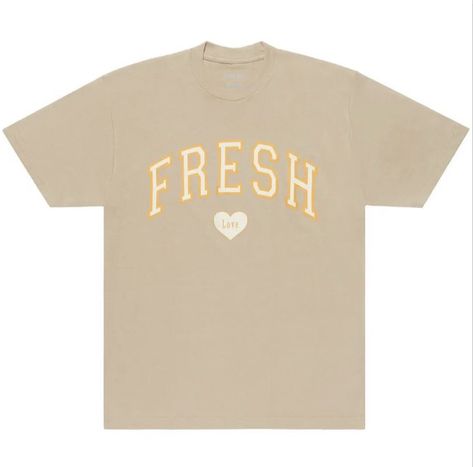 Fresh Love Chris Sturniolo, Fresh Love Merch, Sturniolo Merch, Fresh Love, Varsity Tees, Closet Outfits, Candle Pedestal, Fashion Funny, Singer Dr