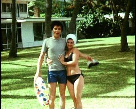 elvis aaron presley on Instagram: “Elvis and Priscilla in Hawaii in 1968. ❤️ #elvispresley #priscillapresley” Friends In Hawaii, Elvis Presley Hawaii, Vacation With Family, Elvis Presley Priscilla, Vacation In Hawaii, Elvis And Me, Presley Family, Elvis Presley Family, Hawaii Holiday