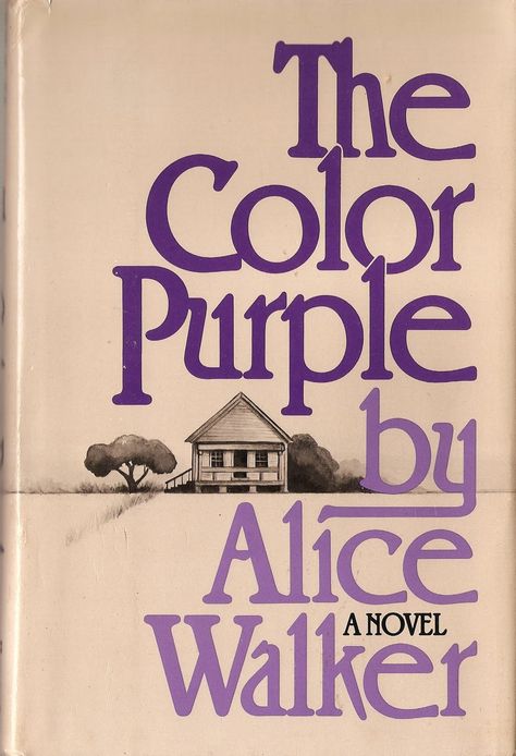 The Color Purple by Alice Walker The Color Purple Book, Black Literature, Purple Books, Books And Tea, Alice Walker, Henry Miller, Banned Books, The Color Purple, Margaret Atwood