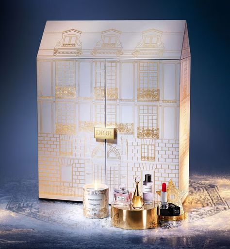 2023 Dior Beauty Advent Calendar: Skincare, Fragrance & Makeup|DIOR US Advent Calendar House, Mastic Gum, Dior Fragrance, Luxury Packaging Design, Beauty Advent Calendar, Dior Beauty, Wedding Party Favors, New Years Decorations, Online Makeup