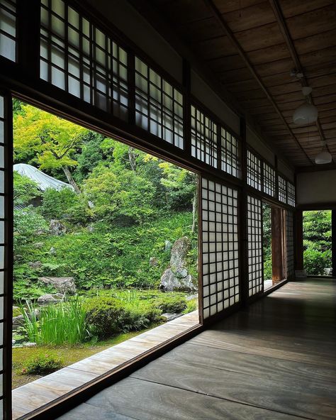 Jojuji Temple Garden, Kyoto . . 📸 Photo of the day oniwastagram . . #daily_photo_japan #livinginjapan #japan #japantravel #japanwanderlust #japanfun #japantravelguide #japantravelphoto #japantrip #japantraveller #travel #traveller #sightseeing #sightseeingjapan #beautifuljapan #beautiful #beauty #kyoto #kyotojapan #kyototrip #osaka #osakajapan #japanlife #lifeinjapan #japanphotography #tokyophotography #japaneseculture #japanesegardens Japanese Temple Aesthetic, Monastery Aesthetic, Kyoto Photography, Japan Countryside, Kyoto Temple, In Praise Of Shadows, Kyoto Garden, Tokyo Photography, Japan Summer