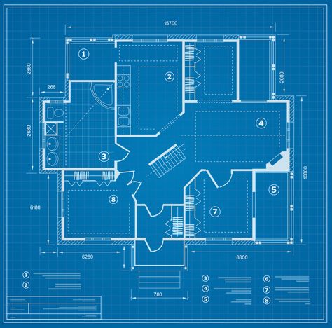 Blueprint House, Home Map Design, 1500 Sq Ft House, Corkboard Ideas, Blueprint Drawing, Architecture Blueprints, Corkboard Ideas Decor, Blueprint Art, Blue Prints