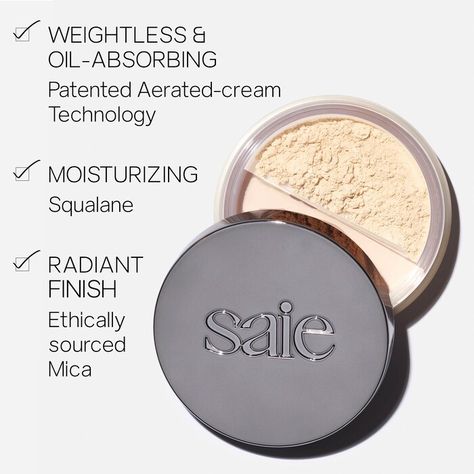 Loose Setting Powder, Medium Skin Tone, Translucent Powder, Fancy Makeup, Makeup Items, Powder Makeup, Beauty Ideas, Face Powder, Tinted Moisturizer