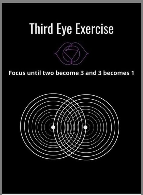 Third Eye Meditation, Third Eye Awakening, Psychic Development Learning, Third Eye Opening, Opening Your Third Eye, Spiritual Psychology, Spiritual Journals, Eye Exercises, Magic Spell Book