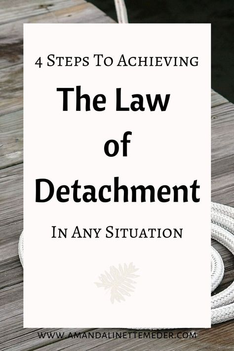 How To Practice Law Of Detachment, The Art Of Detachment, Practice Detachment, Energetic Cords, Detachment Quotes, Law Of Detachment, Emotional Detachment, Alpha Waves, New Beginning Quotes