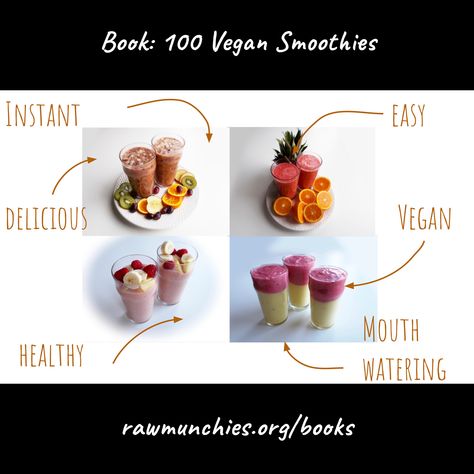 100 Vegan Smoothies
https://rfr.bz/p9n883v
Lose weight, detox, control cravings, and start a journey of cleansing your beautiful body.
#Raw #Vegan #RECIPE #rawvegan #veganrecipe Vegan Smoothie Recipes, Control Cravings, Best Smoothie Recipes, Simple Food, Good Smoothies, Food Combining, Vegan Smoothies, Vegan Recipe, Yummy Smoothies