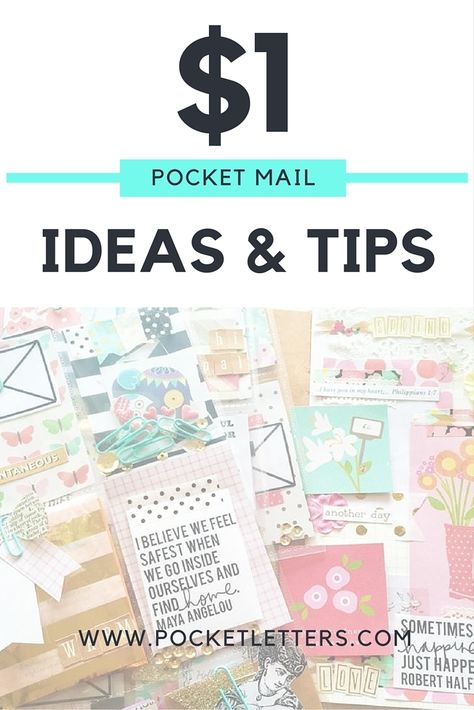 I know that making pocket letters can be a pricey hobby, but it doesn’t have to be if you think a little creatively and “out of the box”! I went to the Dollar Tree a while ago and… Pocket Letters Printables, Pen Pal Crafts, Pocket Letters Tutorials, Pocket Crafts, Homemade Diy Gifts, Long Distance Ideas, Happy Mail Packaging, Pocket Ideas, Happy Mail Ideas