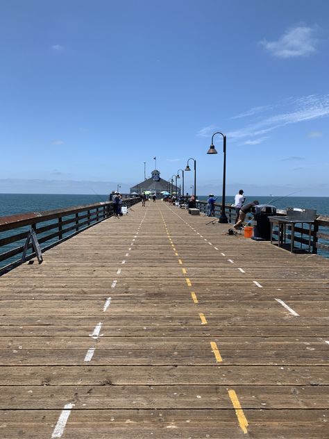 Imperial Beach, Beach Pier, The Restaurant, San Pedro, Social Distancing, Sunny Day, Beach Life, Beach Day, Cali