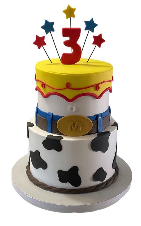 #Jessie #birthday #birthdaycake #celabration #cake #cakeidea #birthdayideas #toystory #birthdaydecor #food #dessert #filter #happybirthday #3rdbirthday #Pixar #lopezcakes Jessie Toy Story Cake, Toy Story Birthday Cake, Jessie Toy Story, Toy Story Cakes, 3rd Birthday Cakes, Toy Story 3, Toy Story Birthday, Toy Story Party, Food Dessert