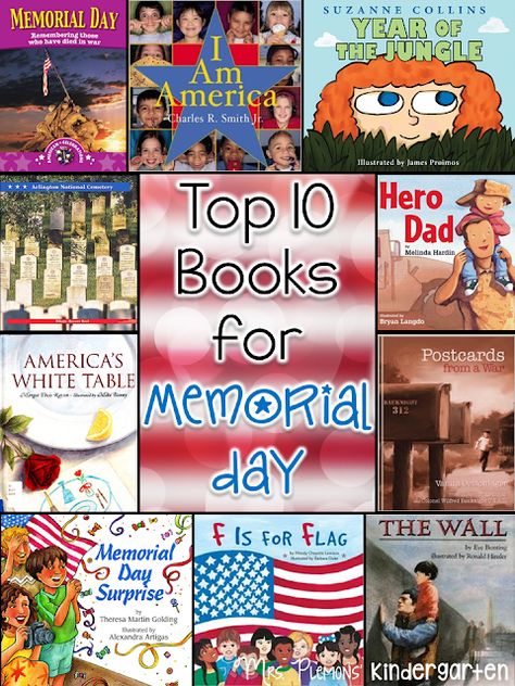 Memorial Day For Kindergarten, Remembrance Day Activities, Memorial Day Activities, Spring Classroom, Kindergarten Themes, Kindergarten Books, Read Alouds, Theme Activity, Community Helpers