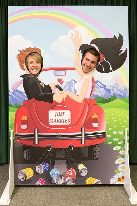 25 Creative Wedding Photography Booth Ideas – How to Create a Photo Booth for Wedding Reception? Photography Booth Ideas, Carnival Cutouts, Vintage Photo Props, Photography Booth, Photo Booth Ideas, Ideas For Weddings, Photo Cutout, Funny Wedding Photos, Wedding Photo Booth