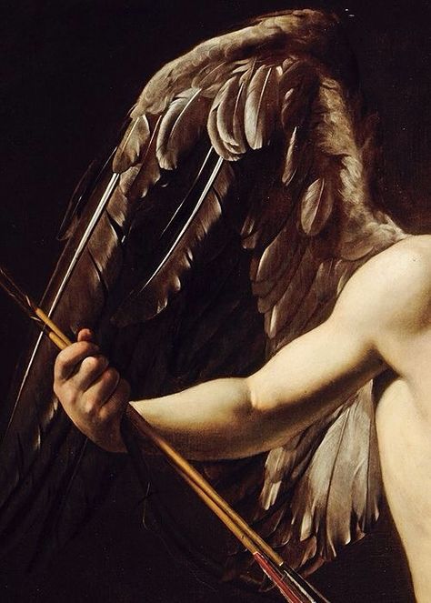 Caravaggio, Cupid as Victor (detail), ca. 1601 Sweet Pictures, Baroque Painting, Baroque Art, Italian Painters, Classic Paintings, Historical Art, Caravaggio, Italian Art, Classical Art