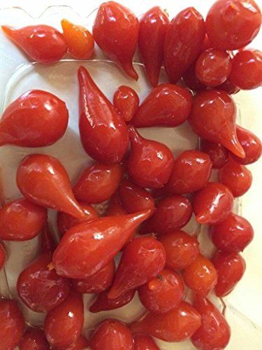 Sweet Drop Peppers, Sweety Drops, Peruvian Amazon, Artificial Pumpkins, Gourmet Chef, Pepper Plants, Pepper Seeds, Stuffed Sweet Peppers, Protein Snacks