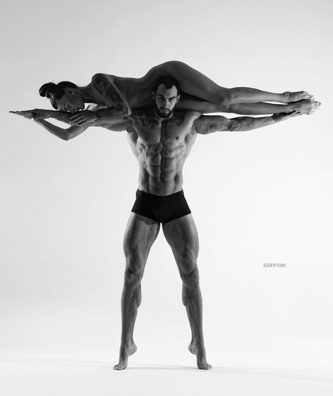 Krista Sudmalis, Male Dynamic Poses, Duo References, Athletic Poses, Gesture Practice, Dragon Punch, Fitness Couples, Black Lives Matter Art, Dancing Ballet