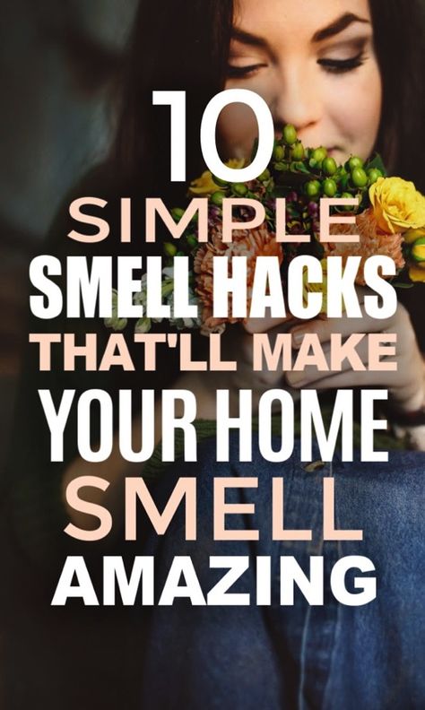 Decor Diy Bedroom, Life Hacks For Home, Fancy Decor, Diy Scent, House Smell Good, Diy Rustic Decor, Everything Diy, Bathroom Smells, Diy Sprays