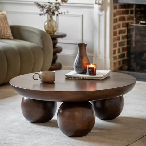 Cosy up your living space with the perfect coffee table! ☕✨ Whether it's for your morning brew or your favourite coffee table books — find the one that completes your home. We have a variety of occasional tables, swipe to see just a few of what we have displayed in-store 🤎 ☕ #CoffeeTableVibes #HomeInspo #CosyCorners #HomeDecor #HomeStyle #HomeDecor #HomeStyle #HomeStyling #Sheffield #HomeSweetHome #Interiors101 #Apartment101 #apartmentliving #homestyle #interiorsdesign Mango Wood Coffee Table, Circular Coffee Table, Round Wood Coffee Table, Contemporary Coffee Table, Wooden Coffee Table, Decoration Inspiration, Solid Mango Wood, Wood Rounds, Coffee Table Books