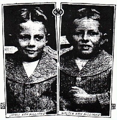 Disaster Victim. Died in the sinking of the RMS Titanic April 14/15, 1912. He was 9 years old.Titanic Master Walter John van Billiard was born in France, on 28 February 1903, the younger son of Austin Blyer van Billiard and Maude Murray. Walter boarded the Titanic at Southampton as a third class passenger , together... Morgue Photos, Titanic Deaths, Titanic Underwater, Titanic Artifacts, Titanic Sinking, Titanic History, The Titanic, Rms Titanic, A Night To Remember