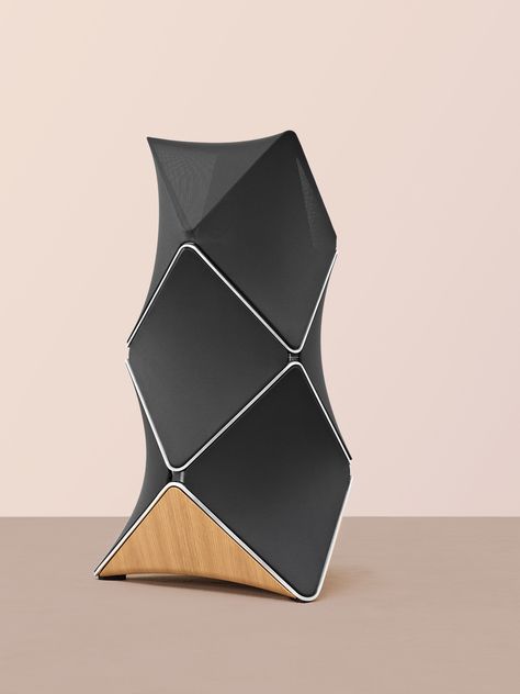 Beolab 90 | Bang & Olufsen on Behance Human Centered Design, Bang Olufsen, Id Design, Bang And Olufsen, Speaker Design, Sound Design, Consumer Products, Loudspeaker, Audiophile