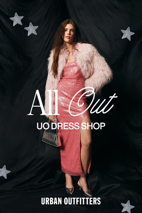 For going (all) out this season: our best new dresses ever... for serving holiday party looks. Trendy Date Night Outfit, Nye Outfits, Abaya Fashion, Midi Maxi Dress, Lovely Clothes, Party Looks, Night Outfits, Night Dress, Holiday Outfits