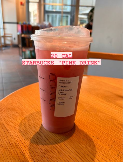 Low Cal Starbucks Refreshers, Low Cal Starbucks Drinks Refresher, Low Calorie Starbucks Drinks Iced Tea, Low Cal Dutch Bros Drinks, Low Calorie Dutch Bros Drinks, Low Calorie Starbucks Drinks Iced, Low Cal Starbucks Drinks, Iced Passion Tea, Sugar Free Starbucks Drinks