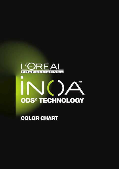 Inoa Color Chart Loreal Inoa Hair Color Chart, Inoa Loreal Color Chart, Loreal 7, Inoa Loreal, Loreal Inoa, Hair Color Names, Hair Chart, Prague Food, Loreal Hair Color