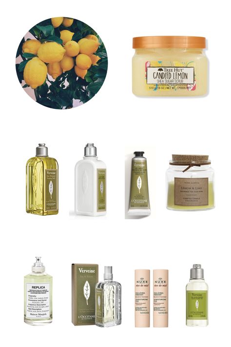 How To Smell Like Lemons, Smell Guide, Lemon Perfume, Shower Care, Citrus Perfume, Season Aesthetic, Lemon Scent, Candied Lemons, Healthy Lifestyle Inspiration