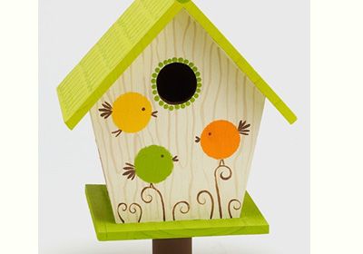 Birdhouse Projects, Wooden Birdhouse, Birdhouse Craft, March Break, Bird Houses Ideas Diy, Bird House Kits, Bird Aviary, Bird Houses Painted, Birdhouse Designs