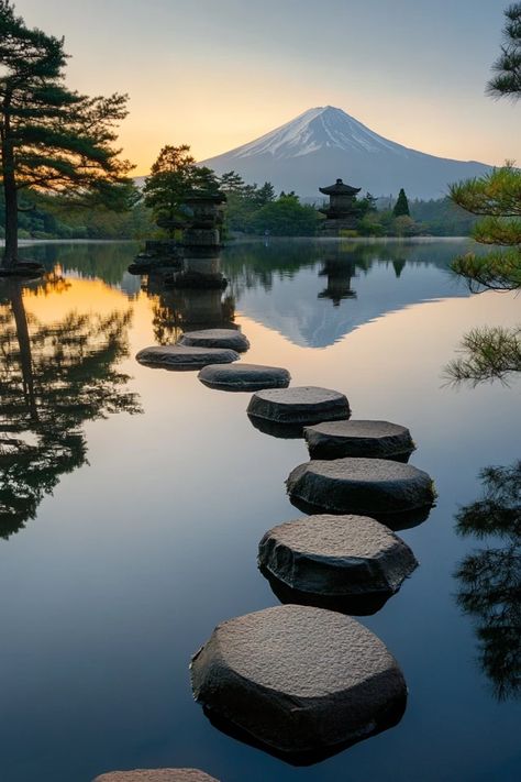 "🌅🏔️ Witness the awe-inspiring sunrise at Mount Fuji, Japan! Experience the serenity and beauty of the first light over this iconic peak. Swipe for stunning views and tips for capturing this magical moment! 📸✨ #MountFuji #SunriseViews #TravelJapan" Japan Fuji Mountain, Hike Photography, Mount Fuji Japan, Fuji Japan, Fuji Mountain, Mont Fuji, Mount Fuji, Japan Travel, Awe Inspiring