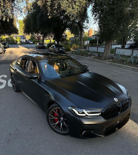 Bmw M5 Wrapped in Satin black for a stealth look 🥷 • • @davo_loyalty DM us for all your Wrap needs! *WRAPS START AT… | Instagram Bmw M5 Black, Bmw Wrap Ideas, Bmw M5 Interior, Bmw M4 Wrap, Cars Wrapped, Bmw Wrap, Bmw E60 Wrap Design, Matte Black Car Wrap, Matte Grey Car Wraps