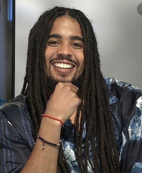 Skip Marley Aesthetic, Yg Marley, Marley Brothers, Skip Marley, Dreadlock Rasta, Jamaican Men, Marley Family, Rasta Man, Damian Marley