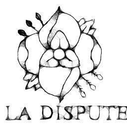 la dispute. This will be my first tattoo La Dispute Tattoo, La Dispute Lyrics, Canva Logo Design, Band Covers, Ipad Widgets, The Voices In My Head, Pop Punk Bands, Canva Logo, Sticker Inspiration