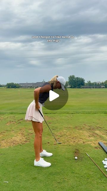 Cailyn Henderson on Instagram: "It’s belly crunching season 🤝 • • • #golf #tips #swing #help #golftips #new #belly #crunch #range #drills #women #men #more #golfer #change" How To Golf Women, Womens Golf Tips, Golf For Beginners Woman, Golfing For Beginners Woman, Golf Tips For Women Swings, Simulator Room, Golf Driver Tips, Happy Gilmore, Famous Golfers