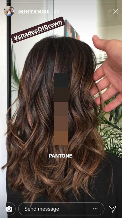 Hairstyle And Color, Melted Caramel, Dyeing Hair, Caramel Balayage, Caramel Hair, Brunette Color, Fishtail Braid, Brown Hair Balayage, New Hairstyle