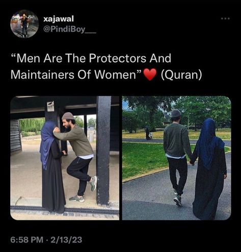 Protective Husband Pictures, Protective Husband, Husband Pictures, Halal Couple, Islam Reminder, Islamic Wallpaper Iphone, Best Quran Quotes, Muslim Pictures, Best Islamic Images