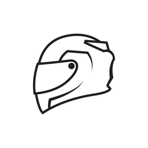 motorcycle helmet vector logo design template Motorbike Logo Design, Helm Tattoo, Helmet Drawing, Minimalist Wallpaper Phone, Helmet Tattoo, Motorcycle Tattoos, Biker Tattoos, Motorcycle Drawing, Helmet Logo