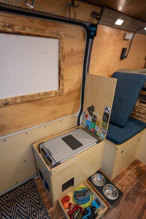 Van Camping Ideas, Campervan Kitchen, Van Conversion Build, Camper Van Kitchen, Van Kitchen, Diy Van Conversions, Transit Van, Diy Campervan, Cozy Interiors